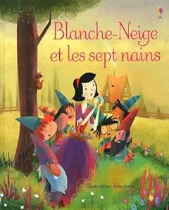 Blanche-Neige et les sept nains