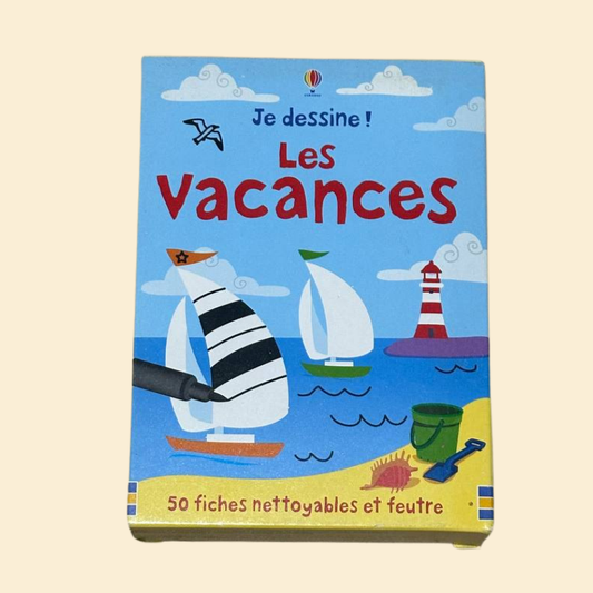 Les vacances