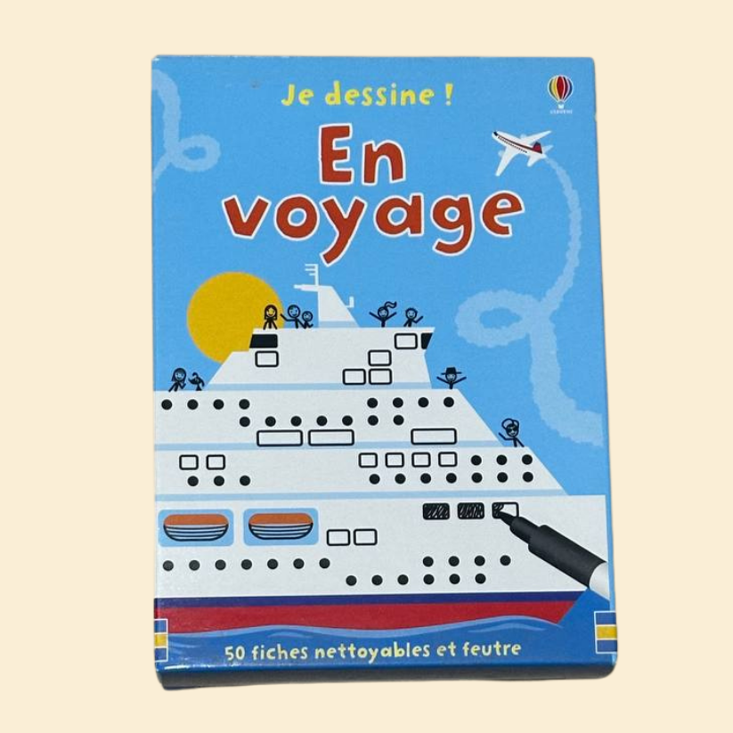 en vacances