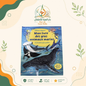 MON LIVRE DE GROS ANIMAUX MARINS D’AUTRES PLUS PETITS AVEC 4 DÉPLIANTS GÉANTS
