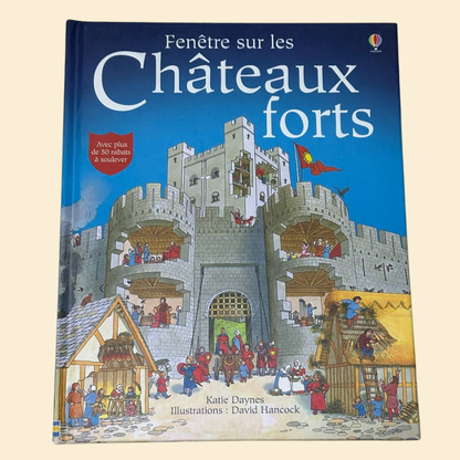 Châteaux forts