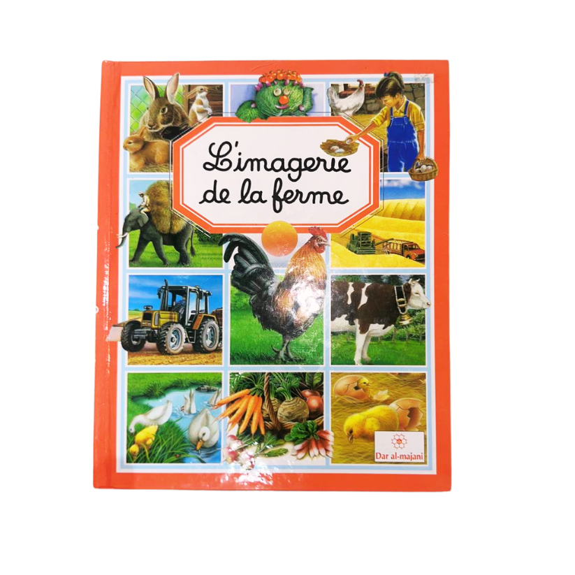 PACK L IMAGERIE ENFANTS