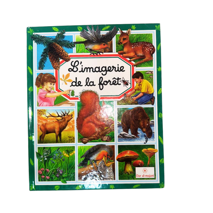 PACK L IMAGERIE ENFANTS