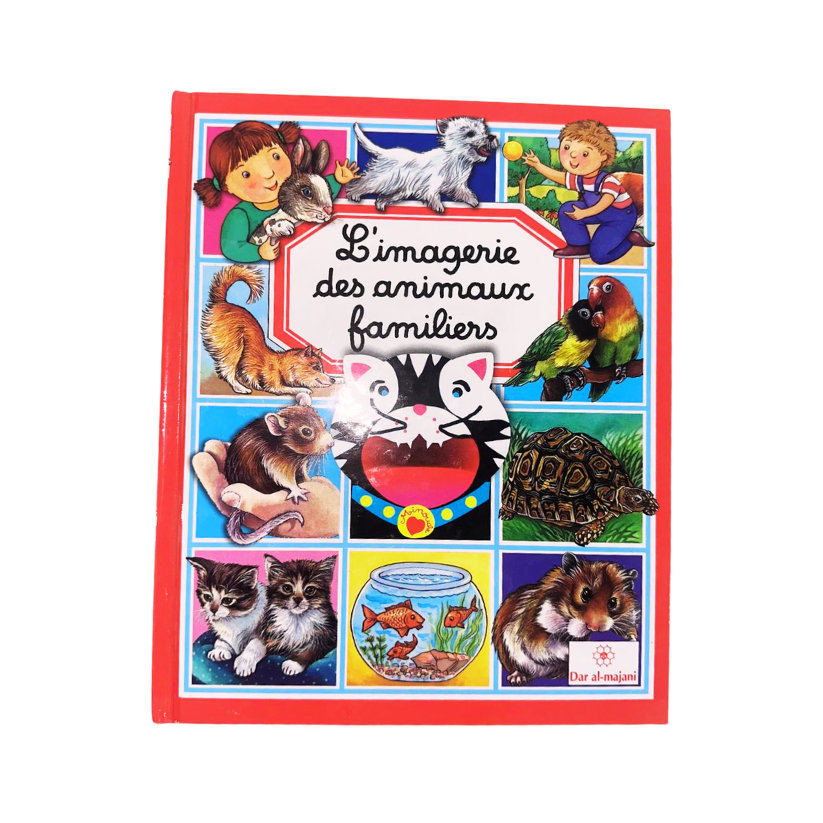 PACK L IMAGERIE ENFANTS