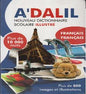 AL-DALIL NOUVEAU DICTIONNAIRE ILLUSTRÉ FRANÇAIS - FRANÇAIS FLIXI PLUS DE 10000 MOTS