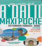 PLUS RICHE TRÈS الدليل ماكسي بوش ÉLABORÉ FACILE À UTILISER DICTIONNAIRE FRANCAIS - ARABE AL DALIL MAXI POCHE