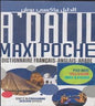 DICTIONNAIRE الدليل ماكسي بوش FRANCAIS - ANGLAIS - ARABE AL DALIL MAXI POCHE