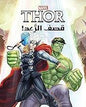 MARVEL THOR ! قصف الرعد