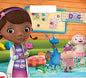 Disney Doc McStuffins احلى تلوين مع ستيكرز