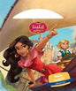 DISNEY متعة التلوين مع ملصقات ايلينا من افالور