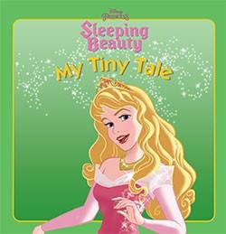 DISNEY PRINCESS SLEEPING BEAUTY حكايتي الصغيرة