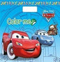 DISNEY PIXAR CARS COLOR ME WITH STICKERS