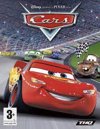 DISNEY PIXAR THE WORLD OF CARS GAMES & ACTIVITIES