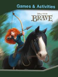 games & activities disney pixar brave