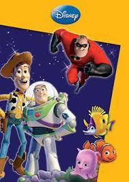 DISNEY العب والون اصفر