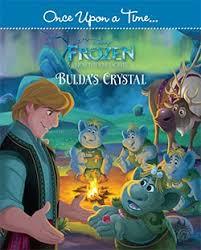 Once Upon a time… Disney FROZEN Northern Lights Bulda's Crystal