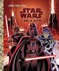 STAR WARS I AM A SITH