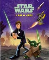 STAR WARS I AM A JEDI