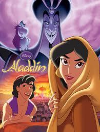 Disney Aladdin Disney Movies GF