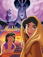 Disney Aladdin Disney Movies GF