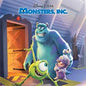 DISNEY PIXAR MONSTERS, INC اروع القصص