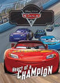 Disney . PIXAR 3 Cars Heart of a Champion GF