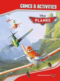 DISNEY PLANES GAMES & ACTIVITIES