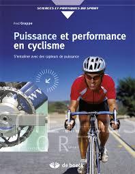 PUISSANCE ET PERFORMANCE EN CYCLISME