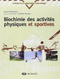 BIOCHIMIE DES ACTIVITES PHYSIQUES ET SPORTIVES