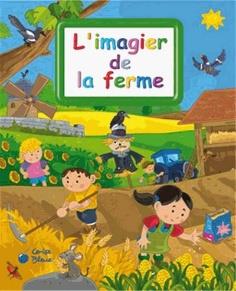 l'imagier de la ferme