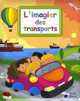 L'imagier des transports