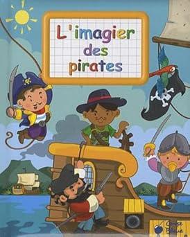 l'imagier des pirates