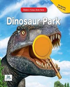 Children's Science Books Series Dinosaur Park