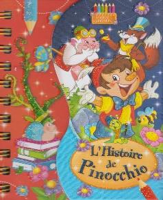 L'Histoire de Pinocchio