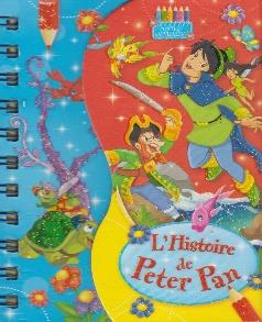 L'Histoire de Peter Pan
