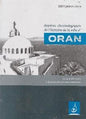 Repères chronologiques de l'histoire de la ville d'ORAN cartonné