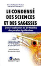 مختصر جامع العلوم و الحكم في شرحLE خمسين حديثا من جوامع الكلم كرتوني CONDENSE DESSCIENCES ET DES SAGESSE