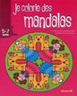 JE COLORIE DES MANDALAS 5-7 ANS ROUGE