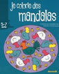 Je colorie des mandalas 5-7 ans Bleu