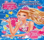Barbie et la Magie des Perles Mon livret de gommettes avec + de 200 gommettes