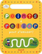 Pages détachables ! Points à relier pour s'amuser ! Jaune