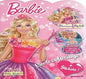 Barbie Vivre le coloriage ! + Stickers ! Barbie la Princesse et la PopStar