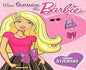 mes tenues de Barbie avec stickers