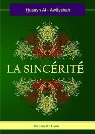 LA SINCERITEاالخالص