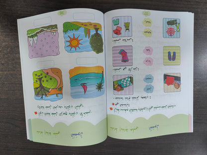 مجموعة لتحضير متوازن لأهم مرحلة (3 كتب رئيسية متكاملة) + هدية مجانية!