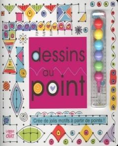 dessins au point Crée de jolis motifs à partir de points !