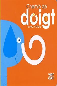 Chemin de doigt 1 avec volets