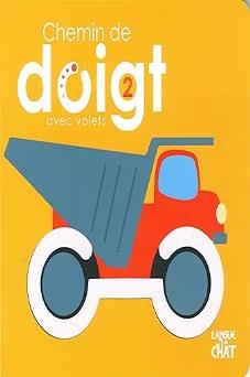 Chemin de doigt 2 avec volets