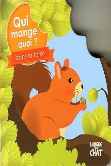 Qui mange quoi ? Dans la foret