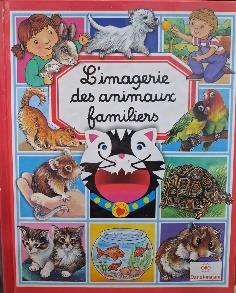 l'imagerie des animaux familiers